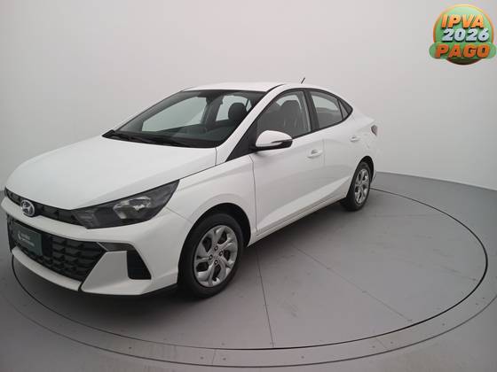 HYUNDAI HB20S 1.0 12V FLEX COMFORT PLUS MANUAL